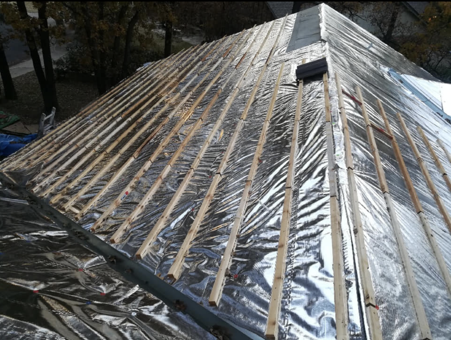 Roof Decking
